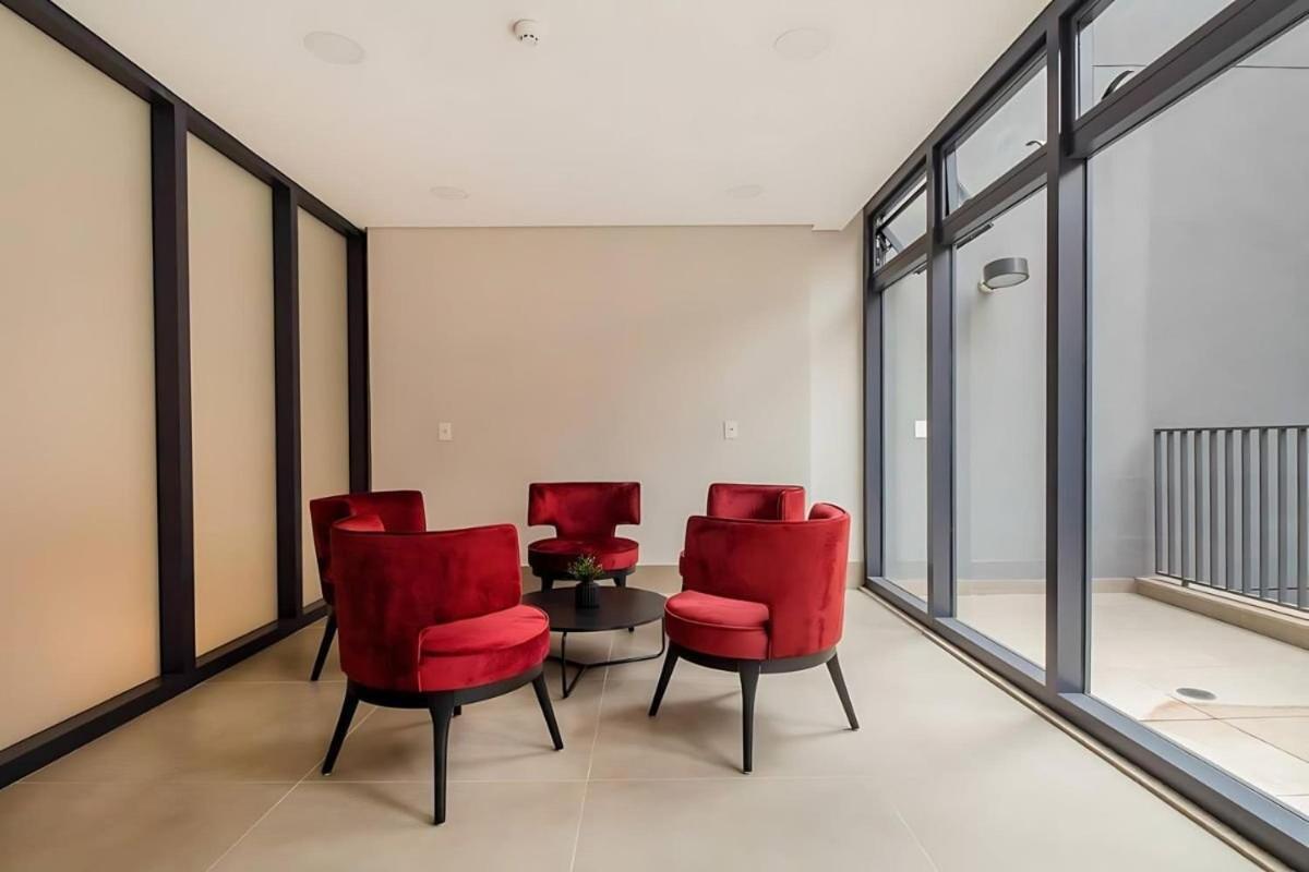 D'House Perdizes - Studios Por Temporada São Paulo Exteriér fotografie