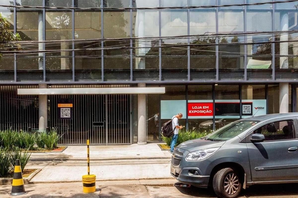 D'House Perdizes - Studios Por Temporada São Paulo Exteriér fotografie