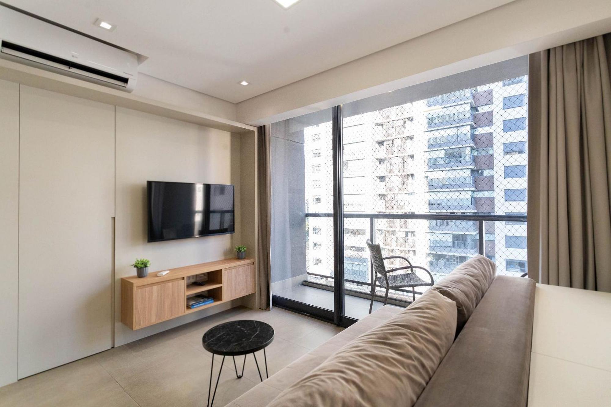 D'House Perdizes - Studios Por Temporada São Paulo Exteriér fotografie
