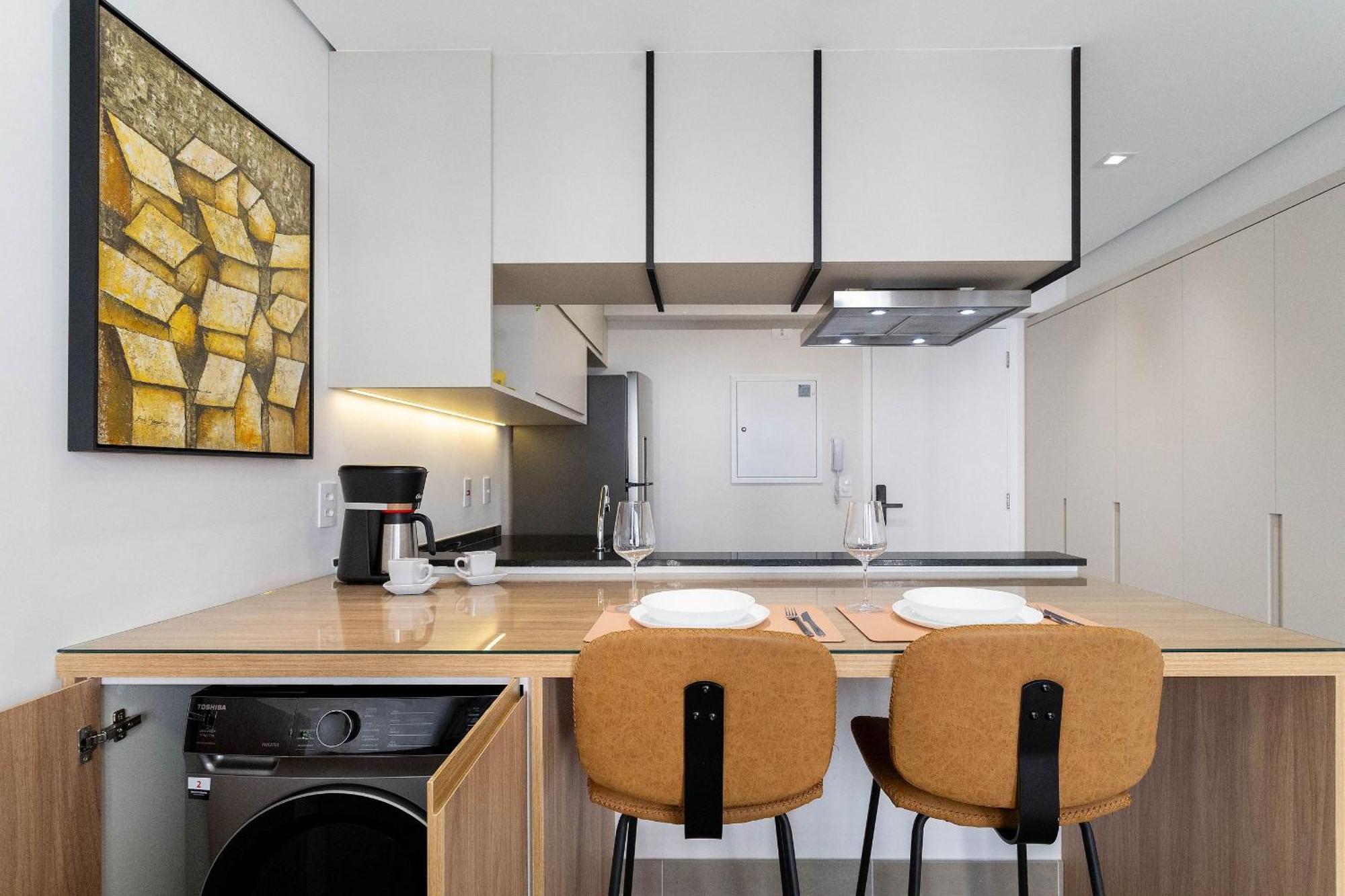 D'House Perdizes - Studios Por Temporada São Paulo Exteriér fotografie