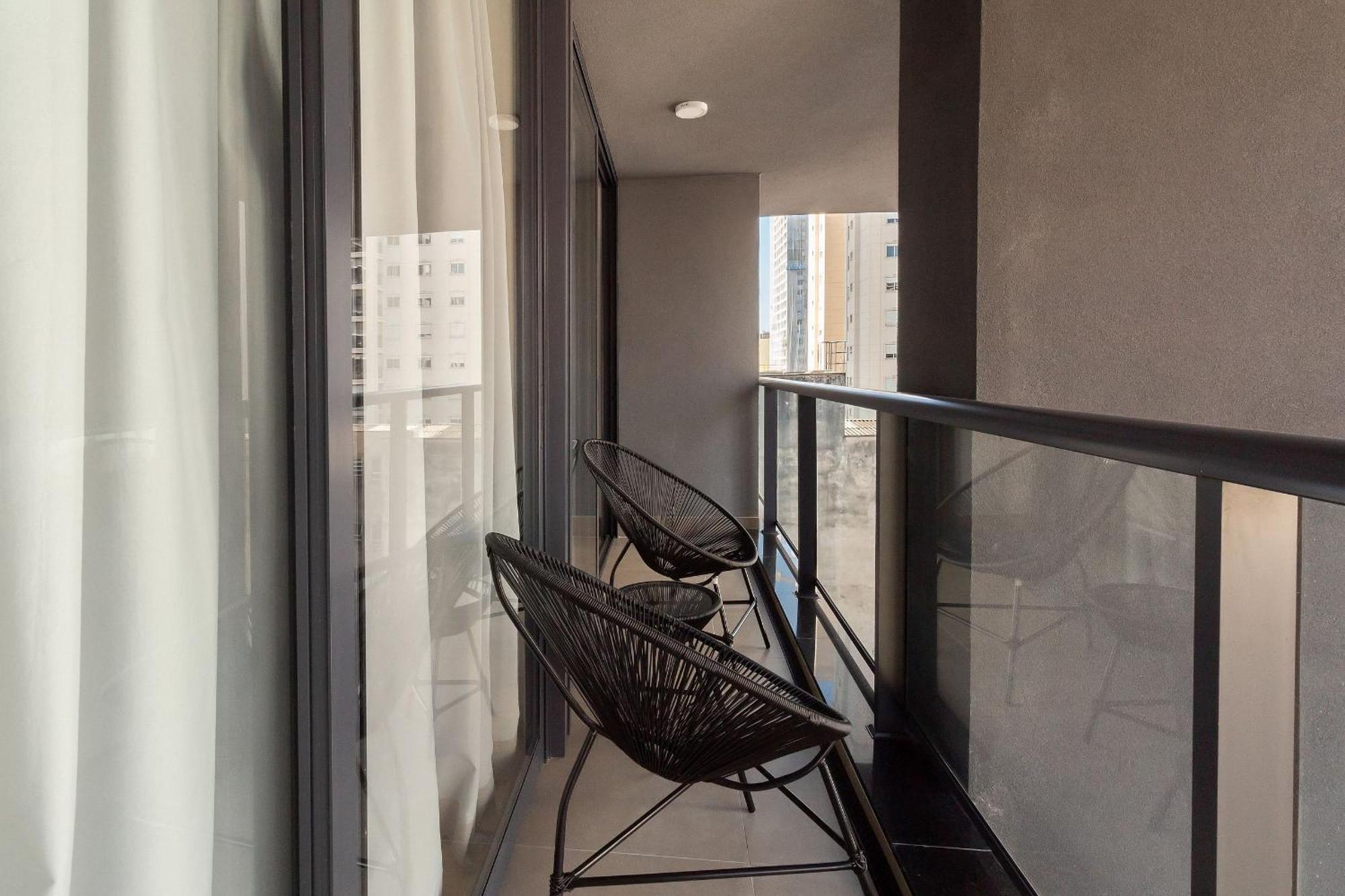 D'House Perdizes - Studios Por Temporada São Paulo Exteriér fotografie