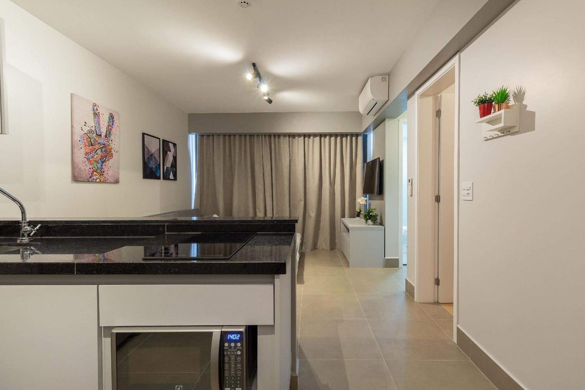 D'House Perdizes - Studios Por Temporada São Paulo Exteriér fotografie