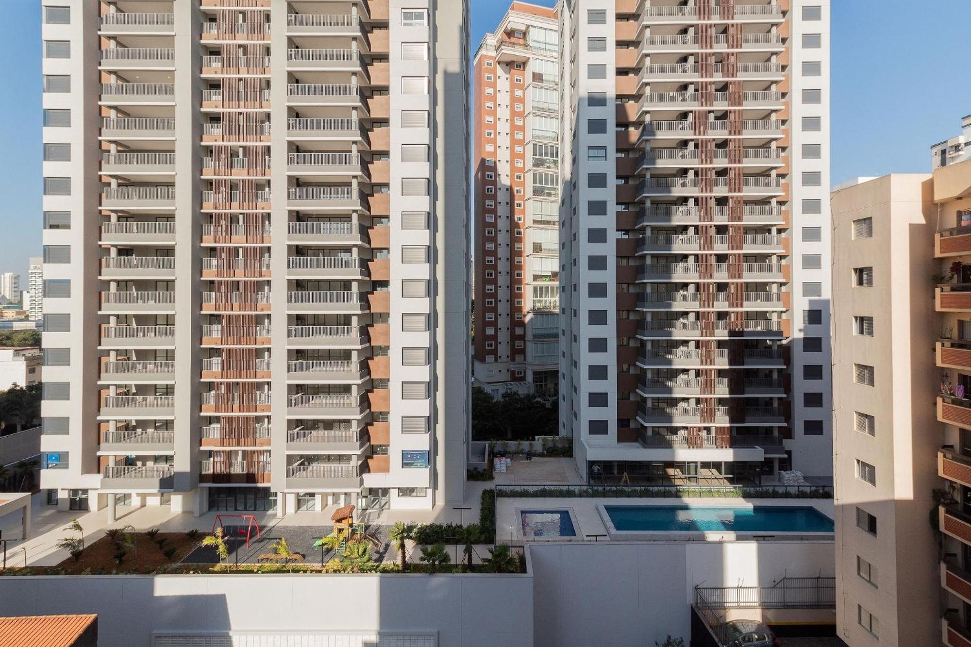 D'House Perdizes - Studios Por Temporada São Paulo Exteriér fotografie