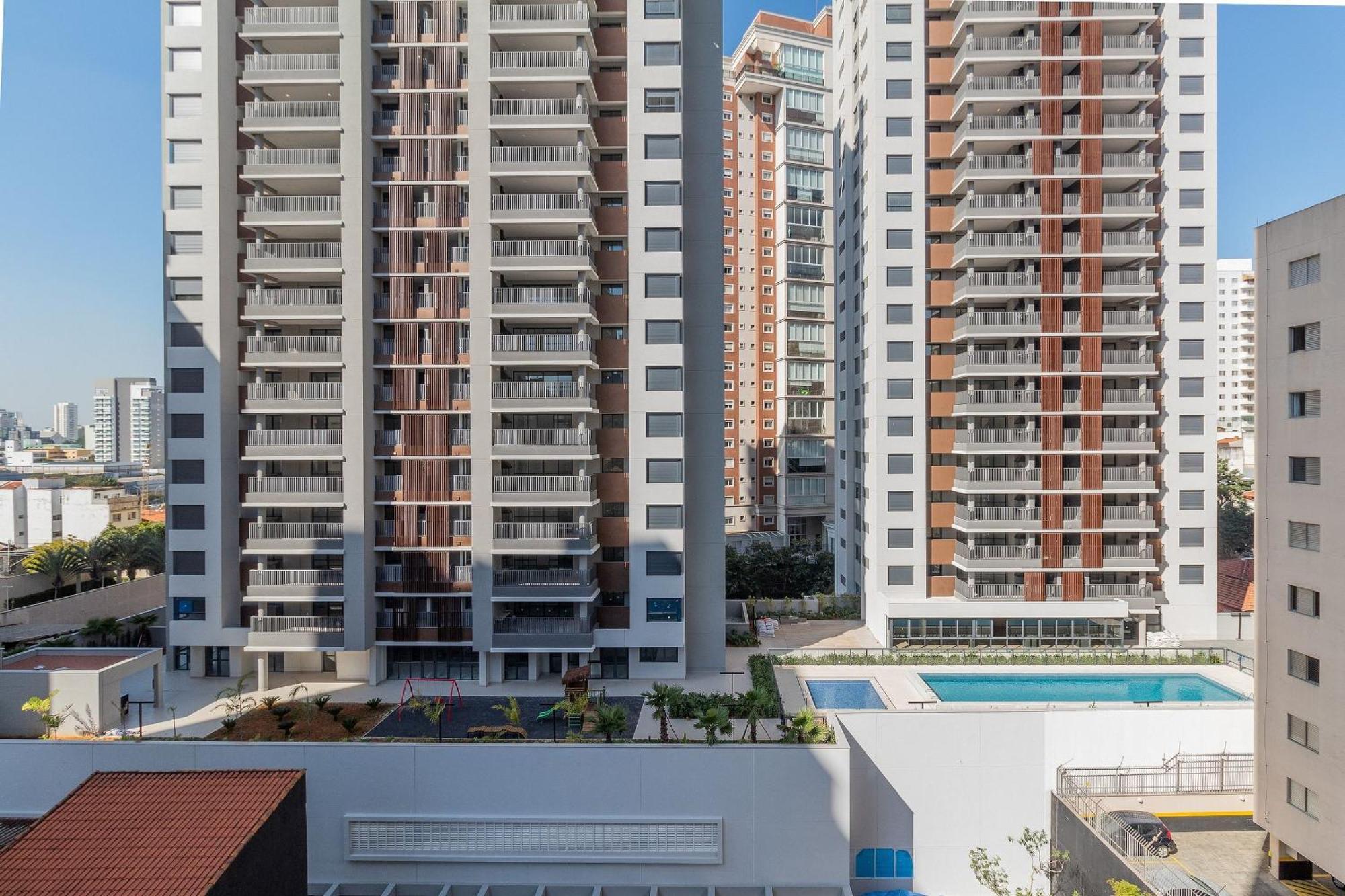 D'House Perdizes - Studios Por Temporada São Paulo Exteriér fotografie