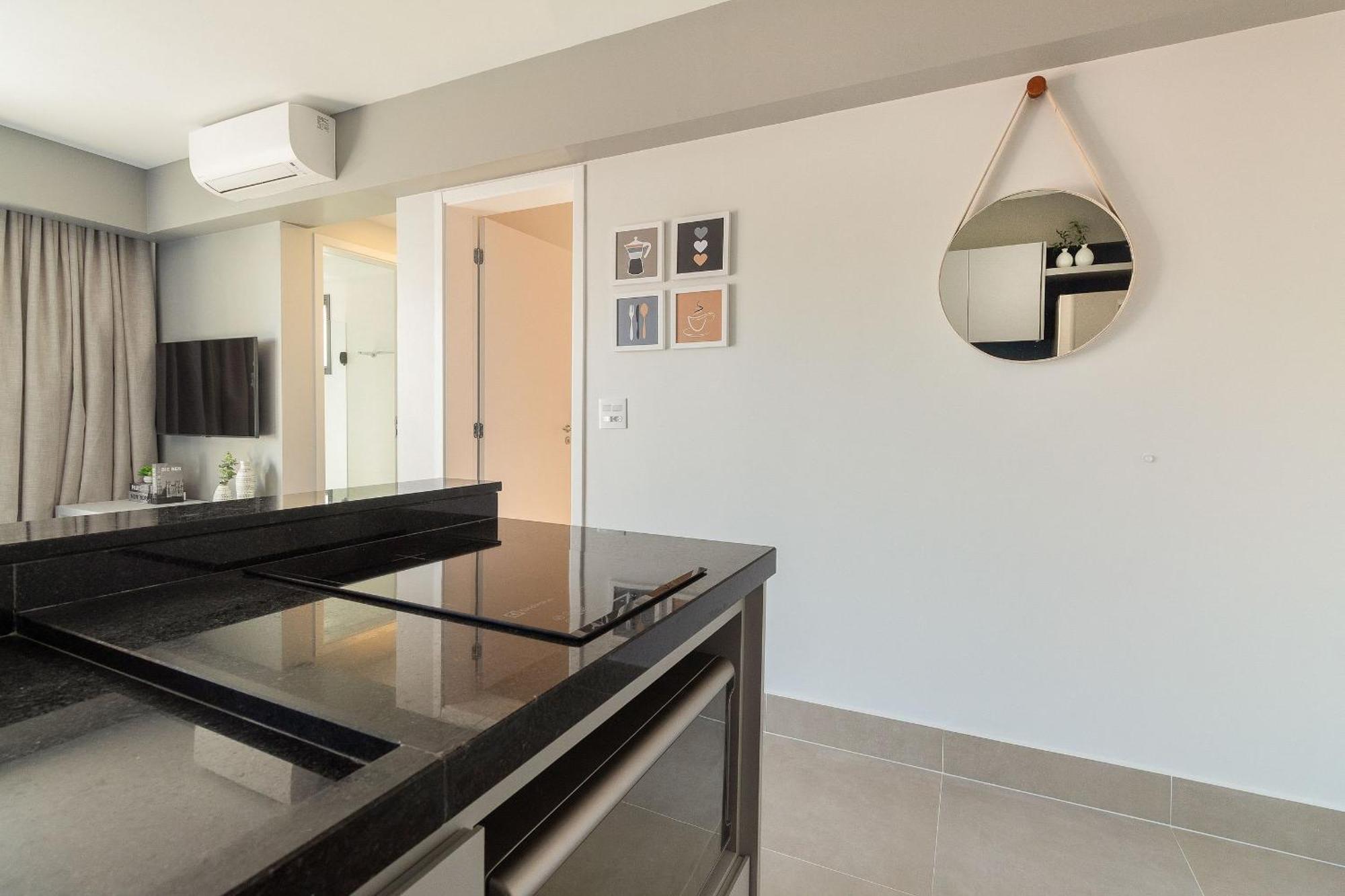 D'House Perdizes - Studios Por Temporada São Paulo Exteriér fotografie