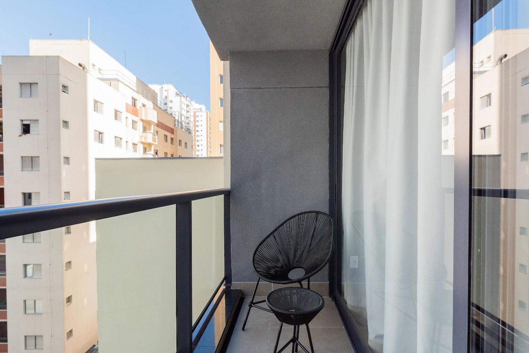 D'House Perdizes - Studios Por Temporada São Paulo Exteriér fotografie