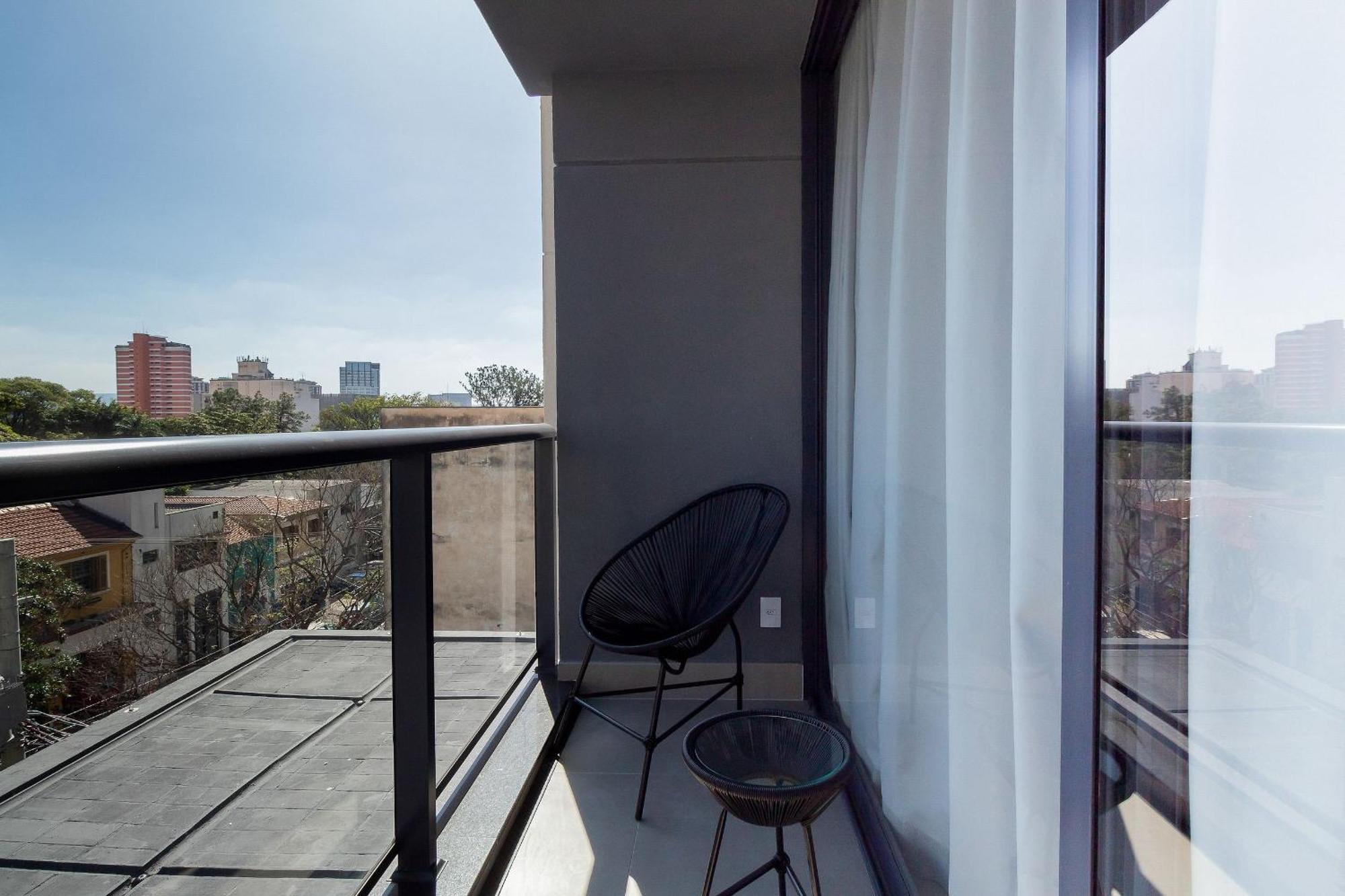 D'House Perdizes - Studios Por Temporada São Paulo Exteriér fotografie