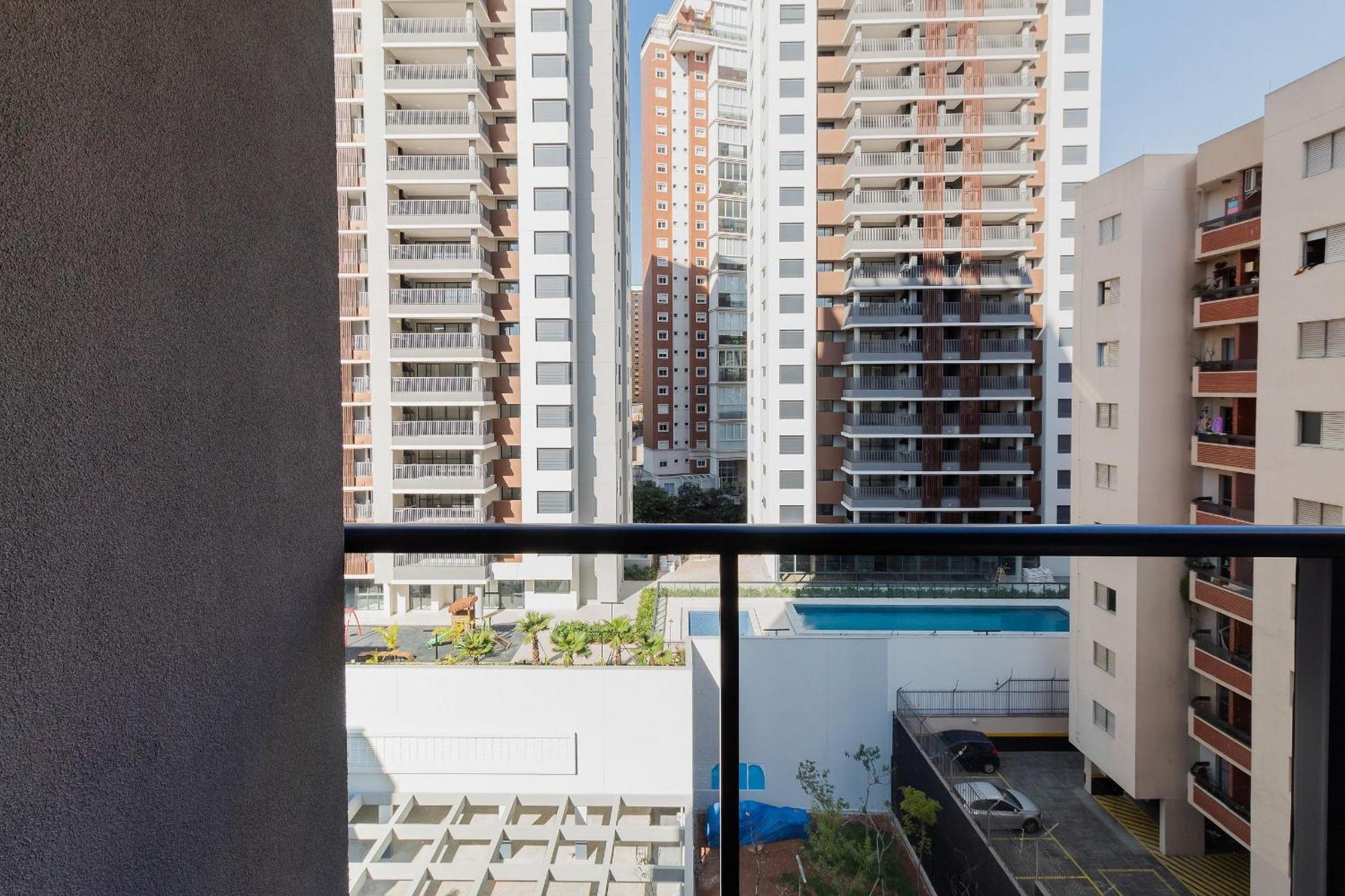 D'House Perdizes - Studios Por Temporada São Paulo Exteriér fotografie